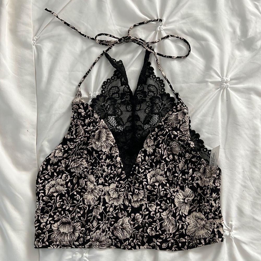 Free People top - used no longer with tags